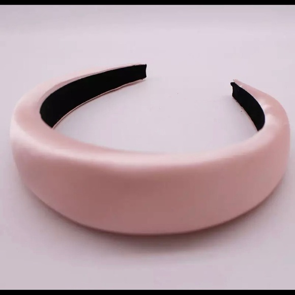 Regal Large Satin Headband - Picture 4 of 5